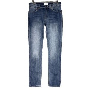DU/ER Womens Jeans 31x32 (Tag 28x32) Performance‎ Slim Straight Organic Cotton